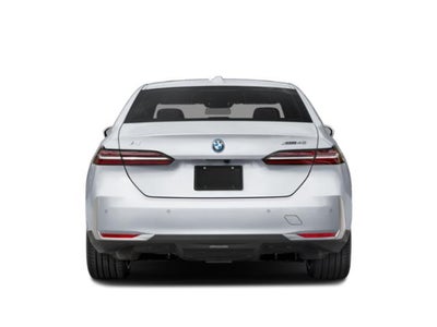 2025 BMW i5 xDrive40