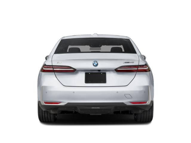 2025 BMW i5 xDrive40