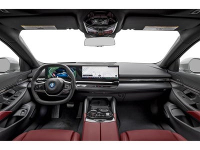 2025 BMW i5 xDrive40