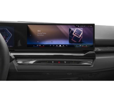 2025 BMW i5 xDrive40