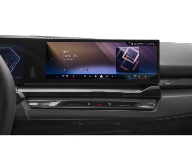 2025 BMW i5 xDrive40