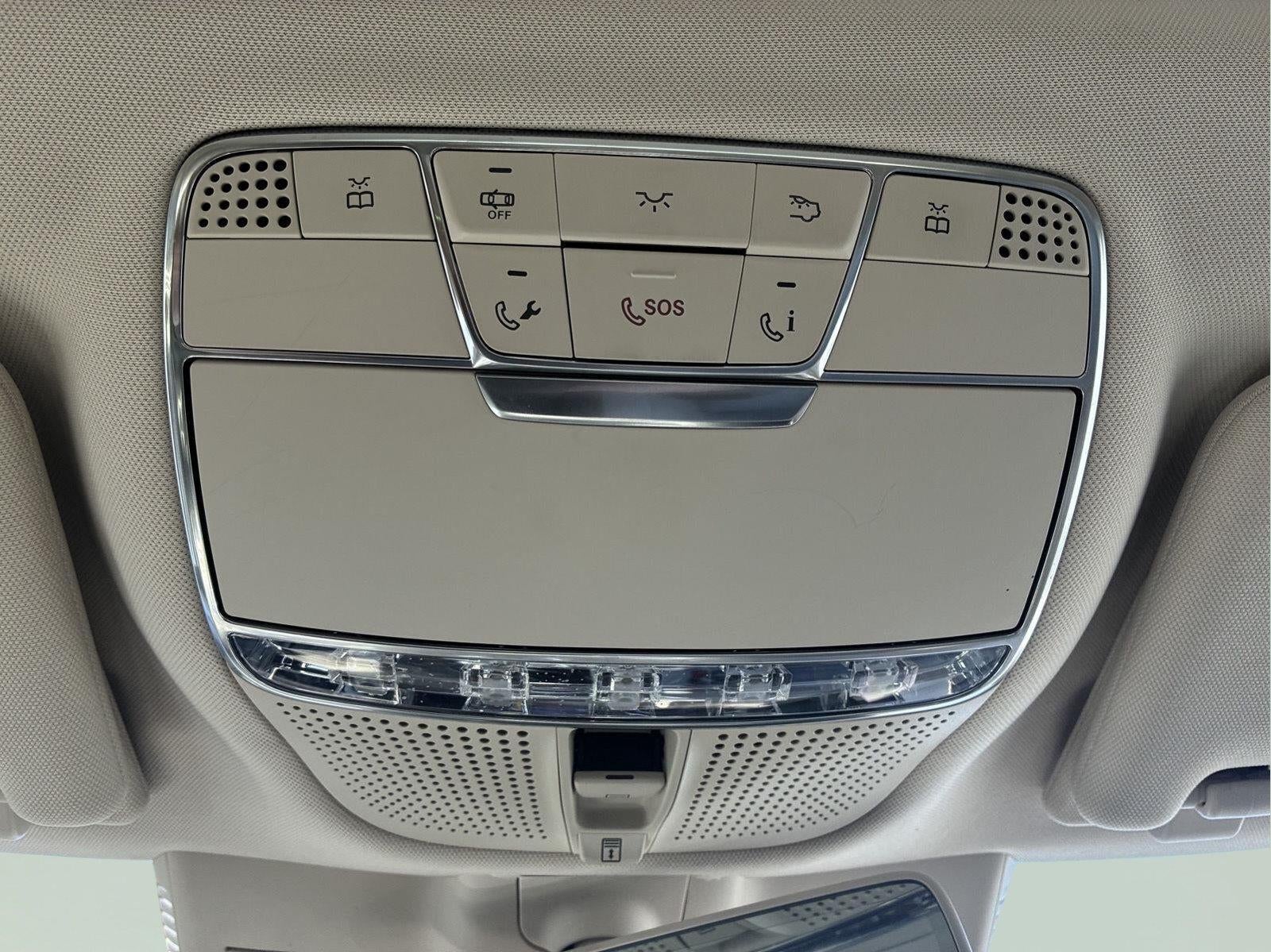 2018 Mercedes-Benz S-Class S 450