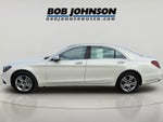 2018 Mercedes-Benz S-Class S 450