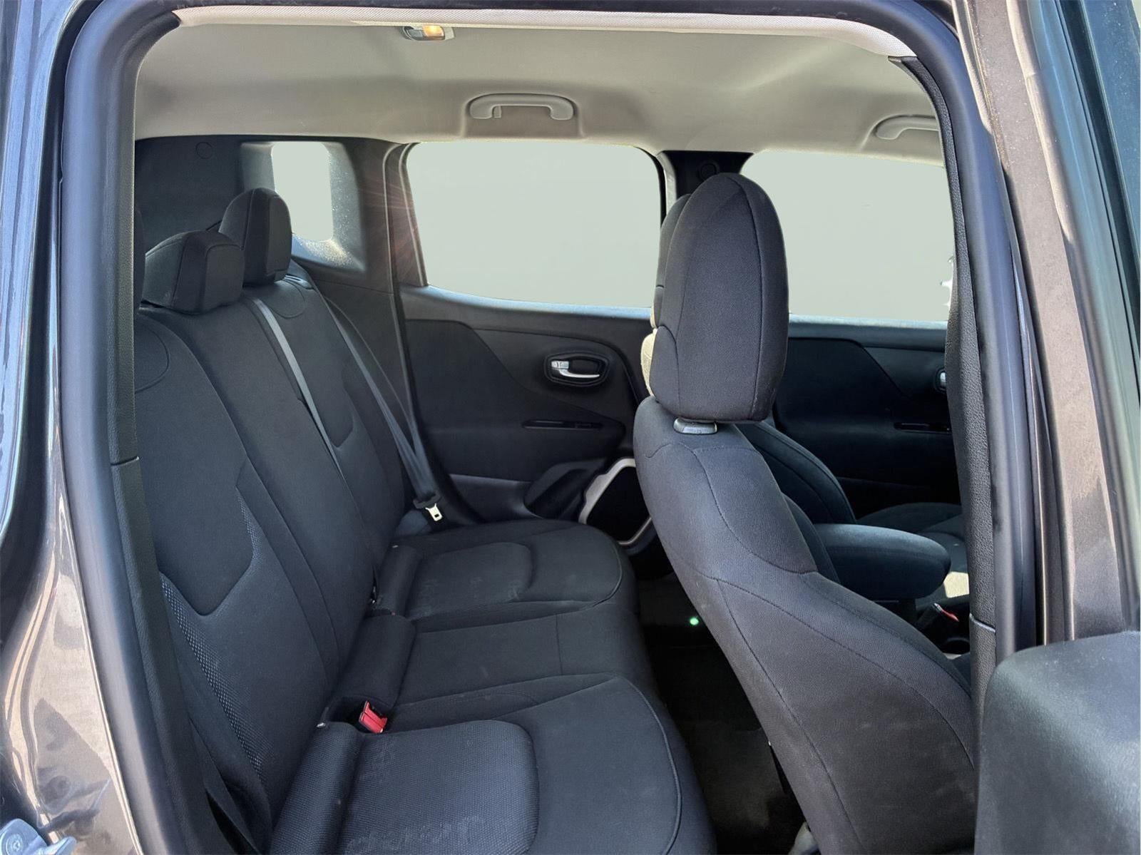 2017 Jeep Renegade Sport