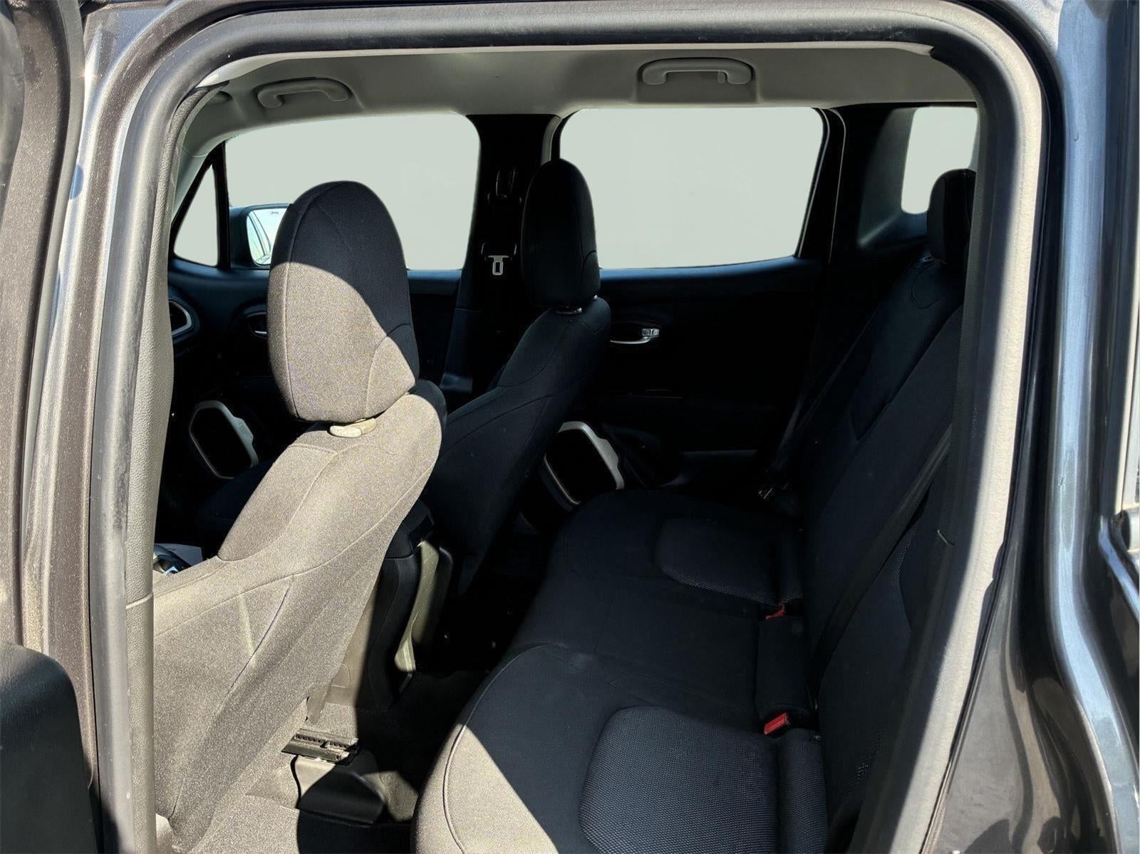 2017 Jeep Renegade Sport