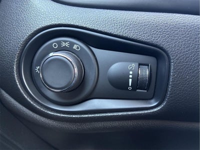 2017 Jeep Renegade Sport