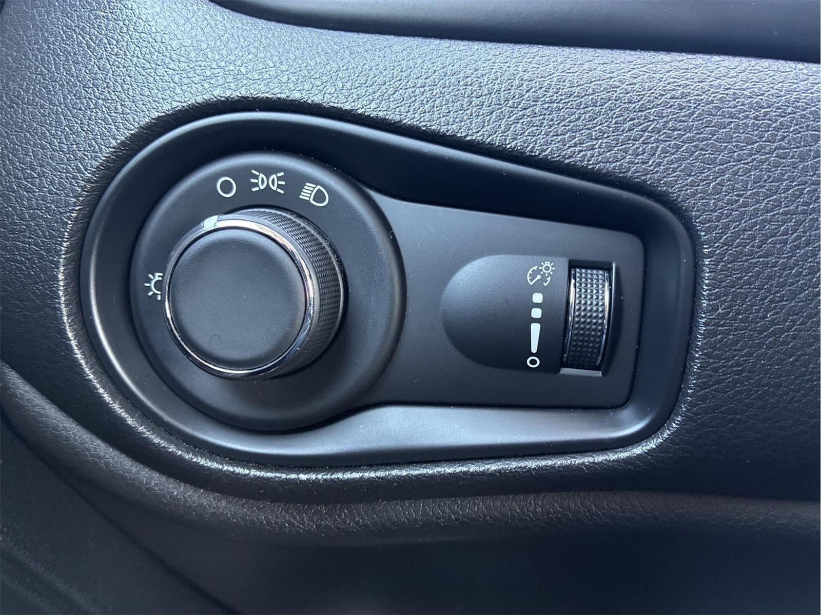 2017 Jeep Renegade Sport
