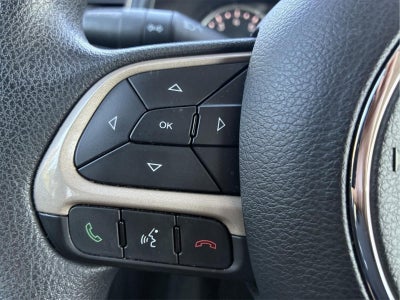 2017 Jeep Renegade Sport