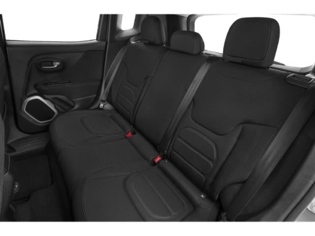 2020 Jeep Renegade Sport