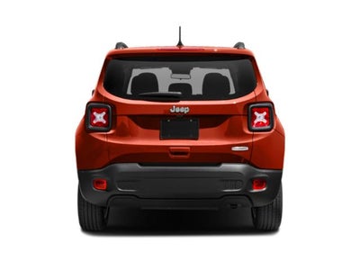 2020 Jeep Renegade Sport