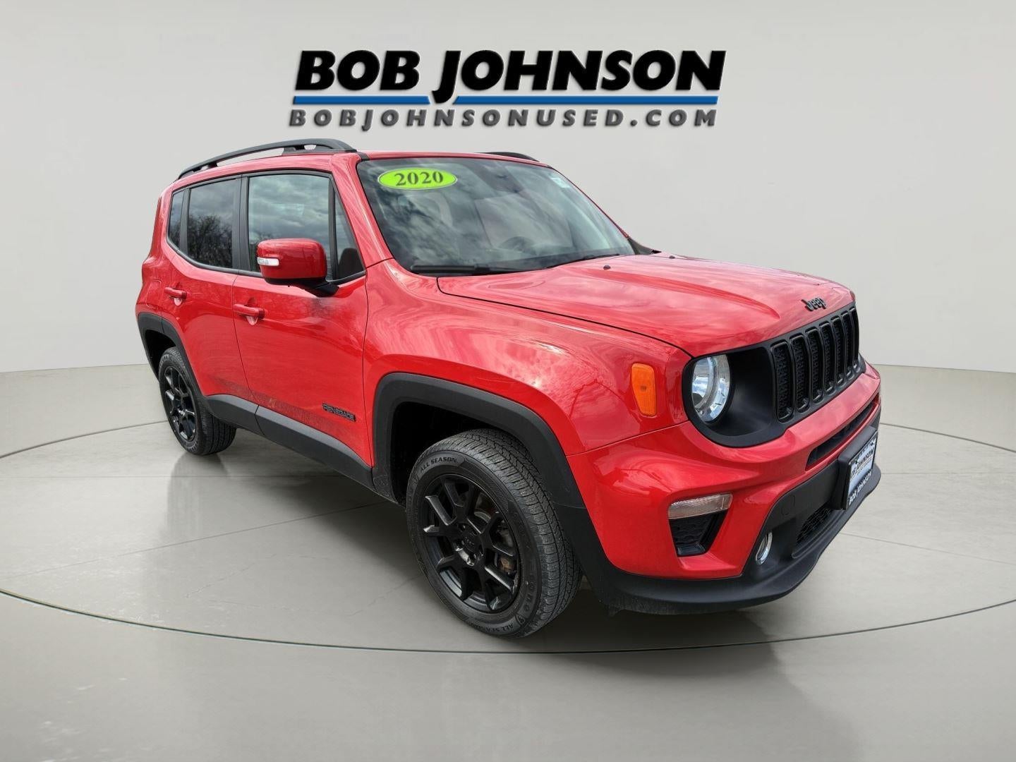 2020 Jeep Renegade Altitude