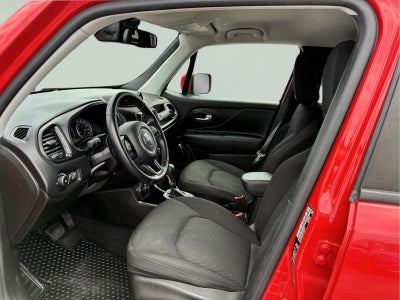 2020 Jeep Renegade Altitude