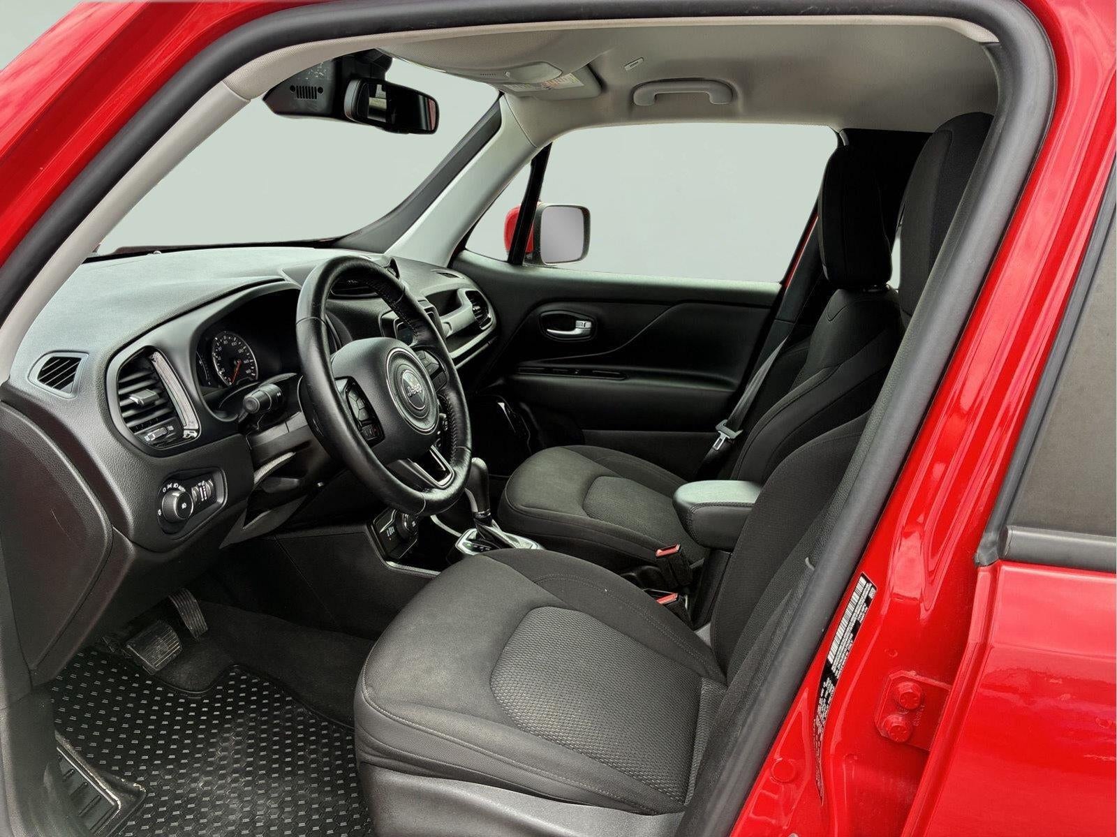 2020 Jeep Renegade Altitude