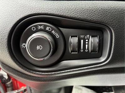2020 Jeep Renegade Altitude