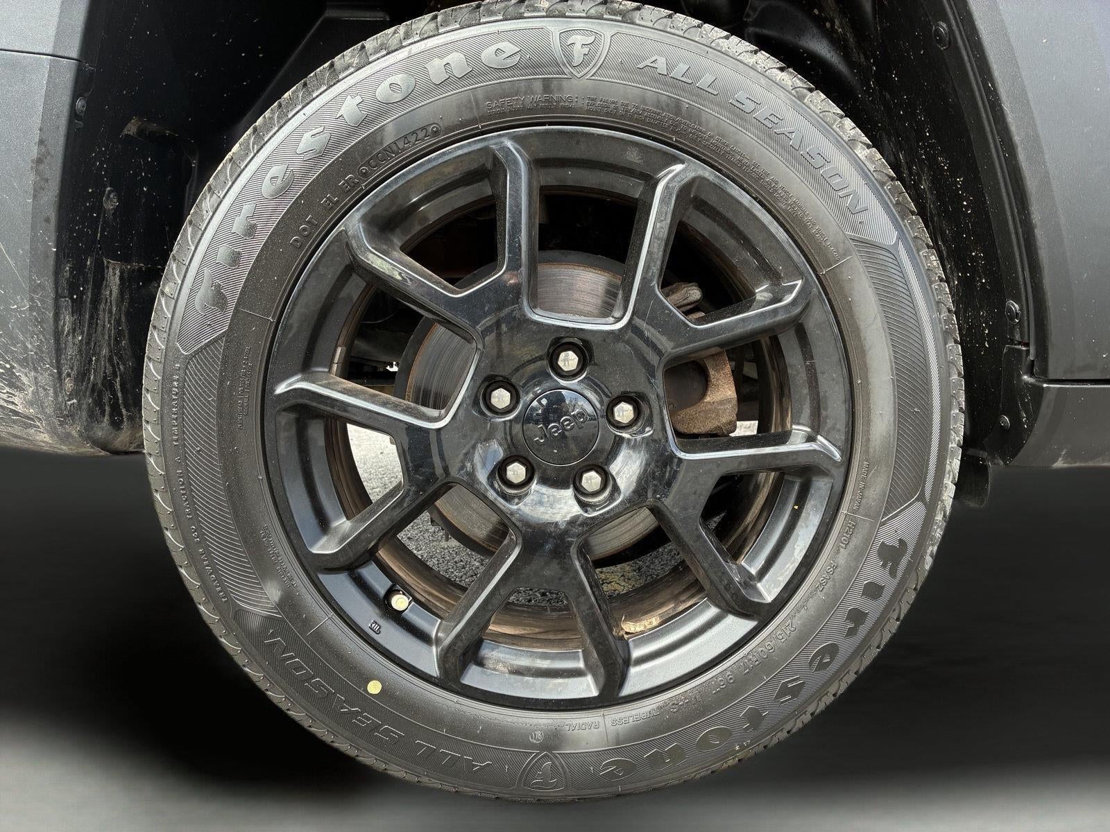 2020 Jeep Renegade Altitude