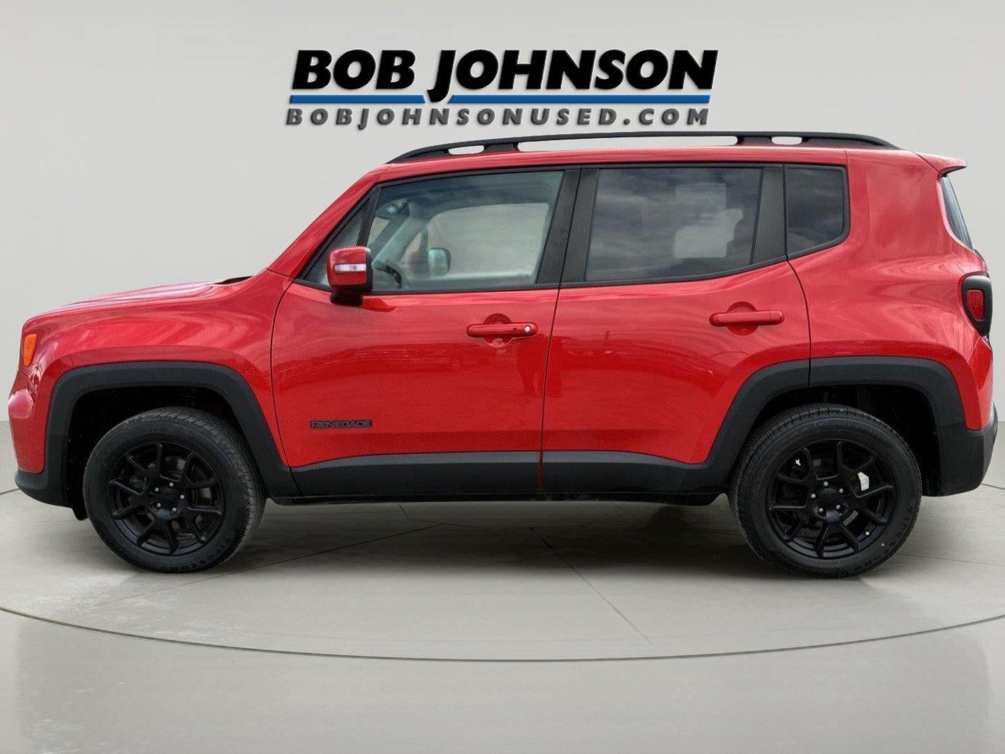 2020 Jeep Renegade Altitude