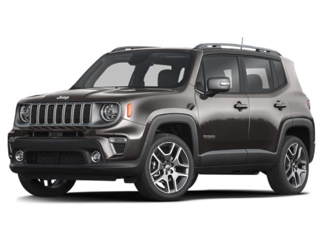 2019 Jeep Renegade Limited