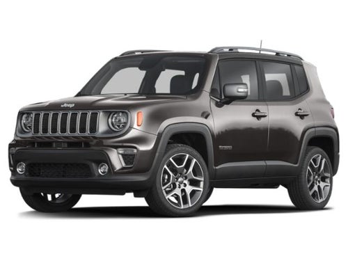 2019 Jeep Renegade Limited