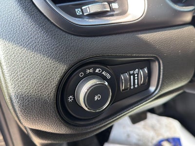 2022 Jeep Renegade Latitude