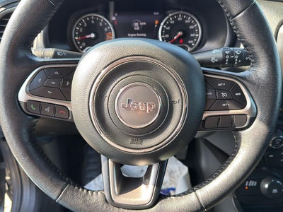 2022 Jeep Renegade Latitude