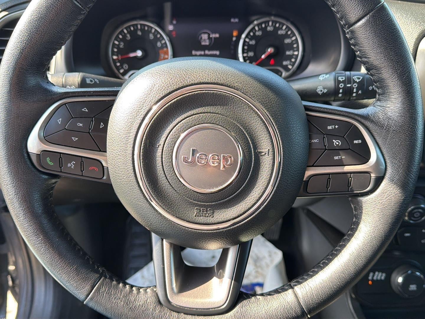 2022 Jeep Renegade Latitude