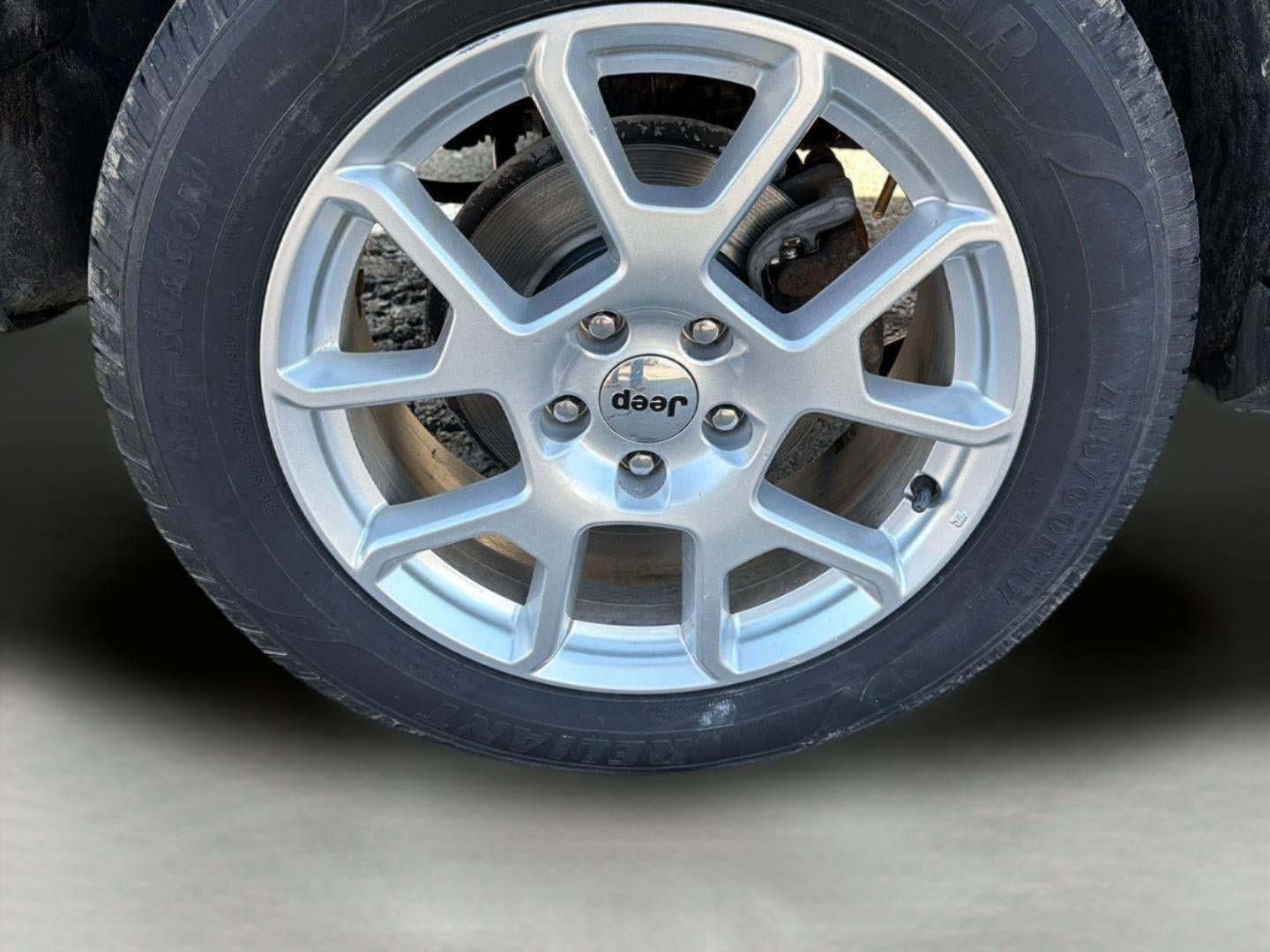 2022 Jeep Renegade Latitude