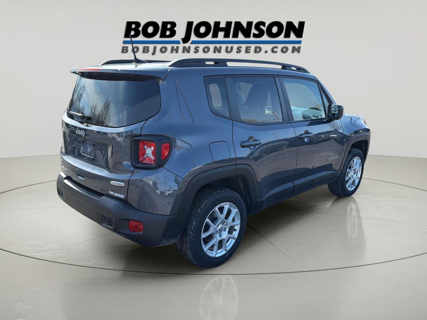 2022 Jeep Renegade Latitude