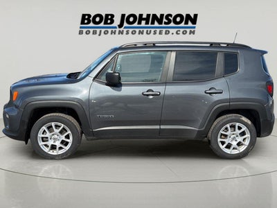 2022 Jeep Renegade Latitude