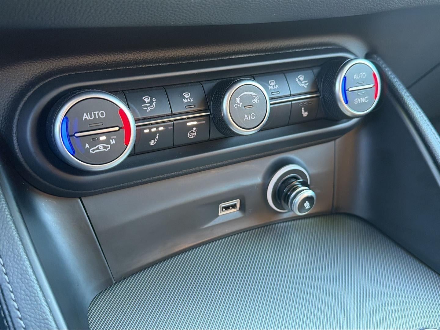 2024 Alfa Romeo Stelvio Ti