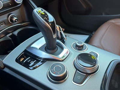 2024 Alfa Romeo Stelvio Ti
