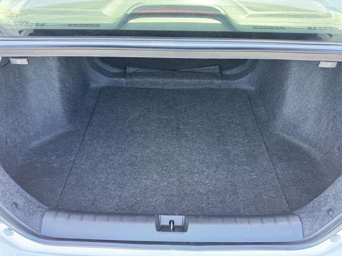 2020 Honda Civic Sedan EX