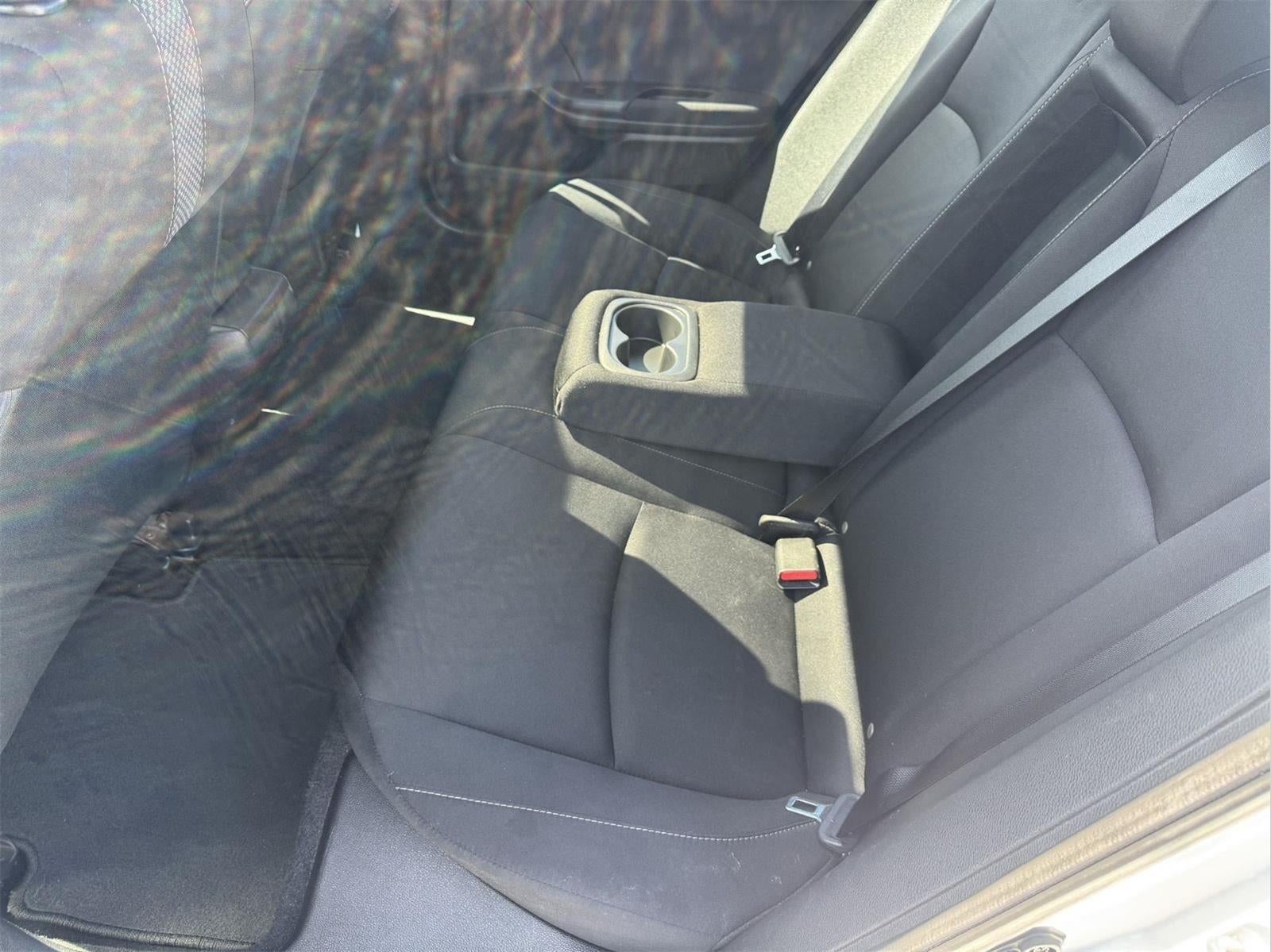 2020 Honda Civic Sedan EX