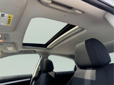 2020 Honda Civic Sedan EX