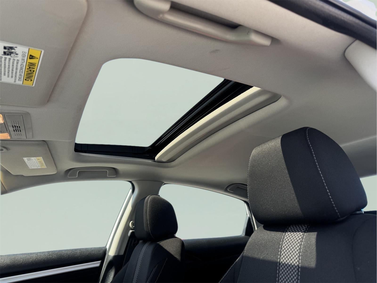 2020 Honda Civic Sedan EX