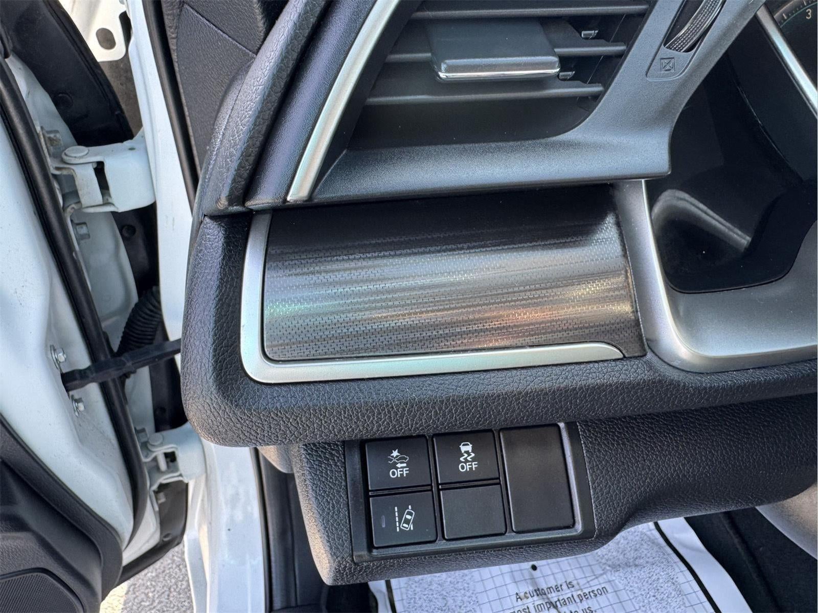 2020 Honda Civic Sedan EX