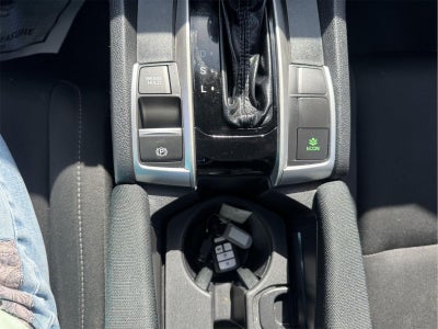 2020 Honda Civic Sedan EX