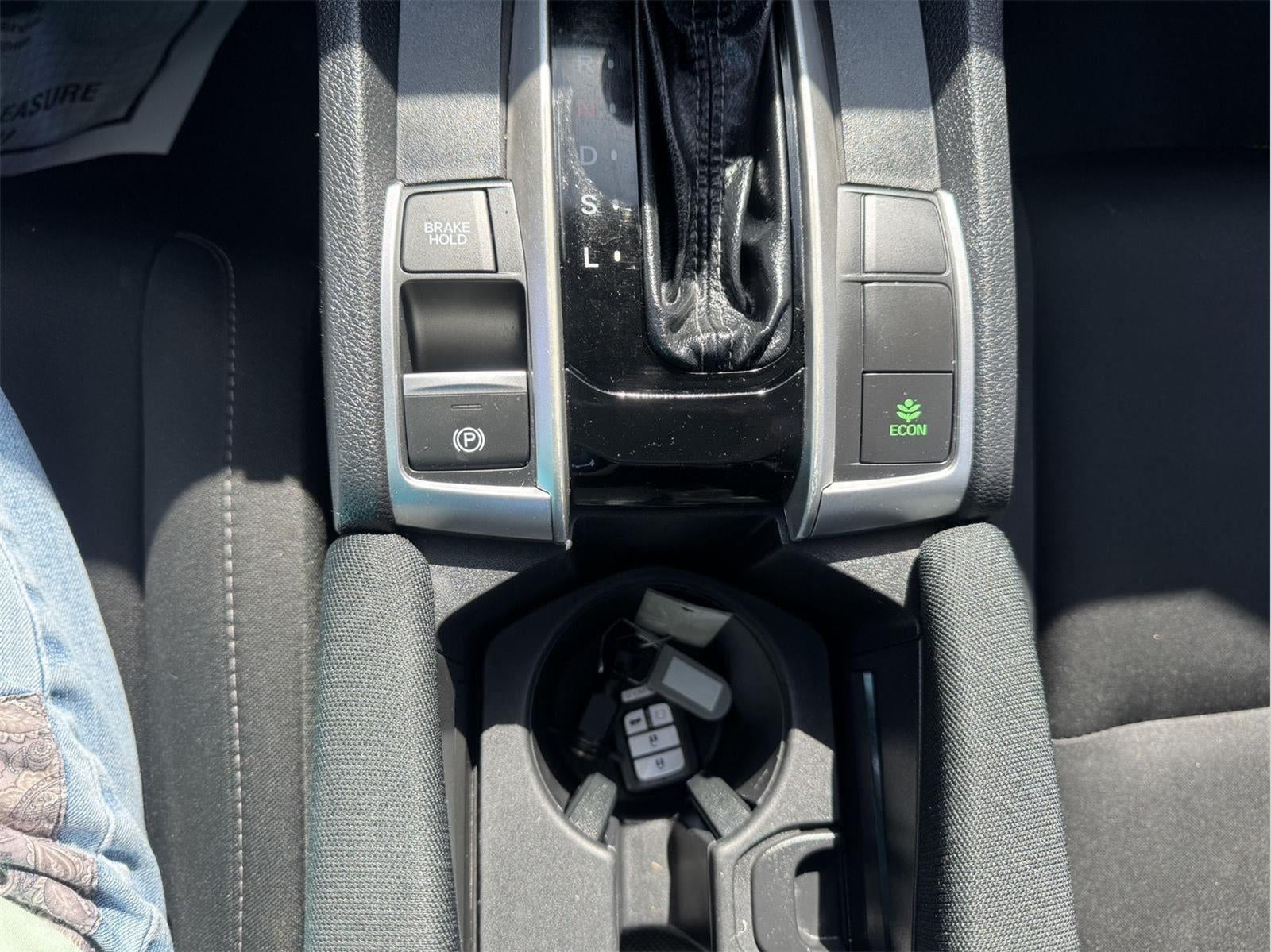 2020 Honda Civic Sedan EX