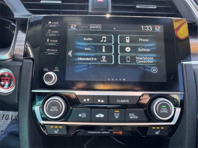 2020 Honda Civic Sedan EX