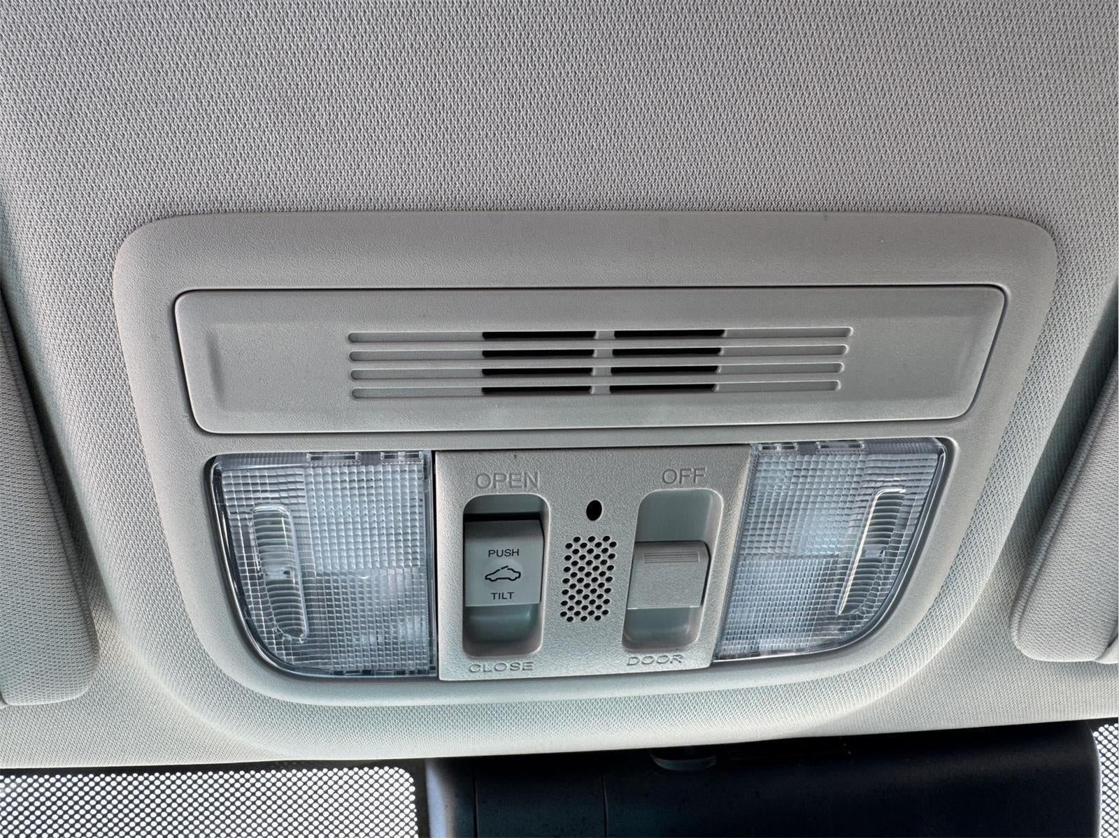 2020 Honda Civic Sedan EX