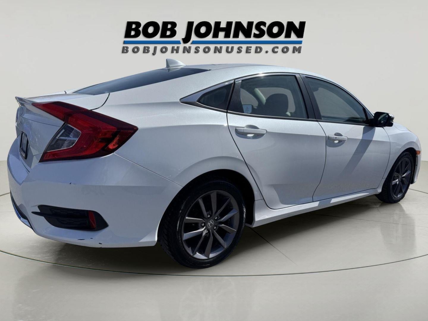 2020 Honda Civic Sedan EX