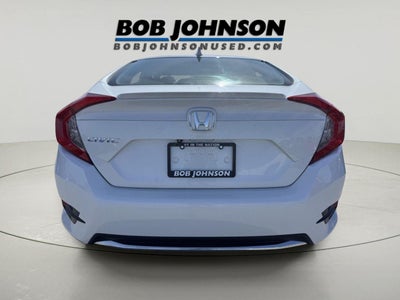 2020 Honda Civic Sedan EX