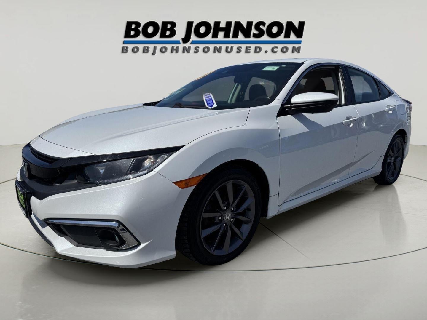 2020 Honda Civic Sedan EX