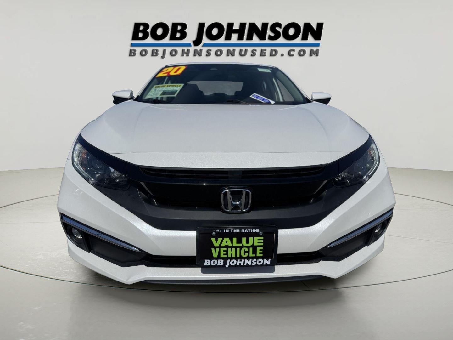 2020 Honda Civic Sedan EX