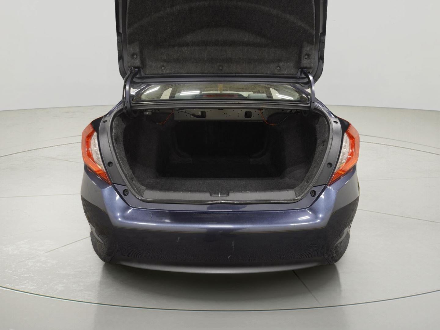 2018 Honda Civic Sedan LX