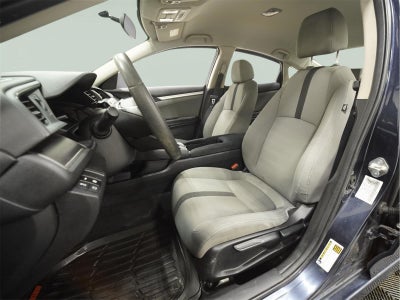 2018 Honda Civic Sedan LX