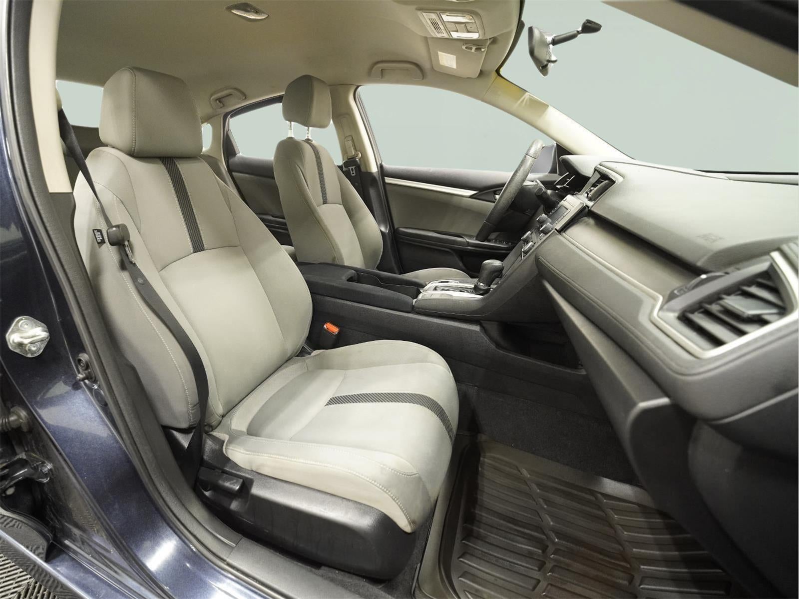 2018 Honda Civic Sedan LX