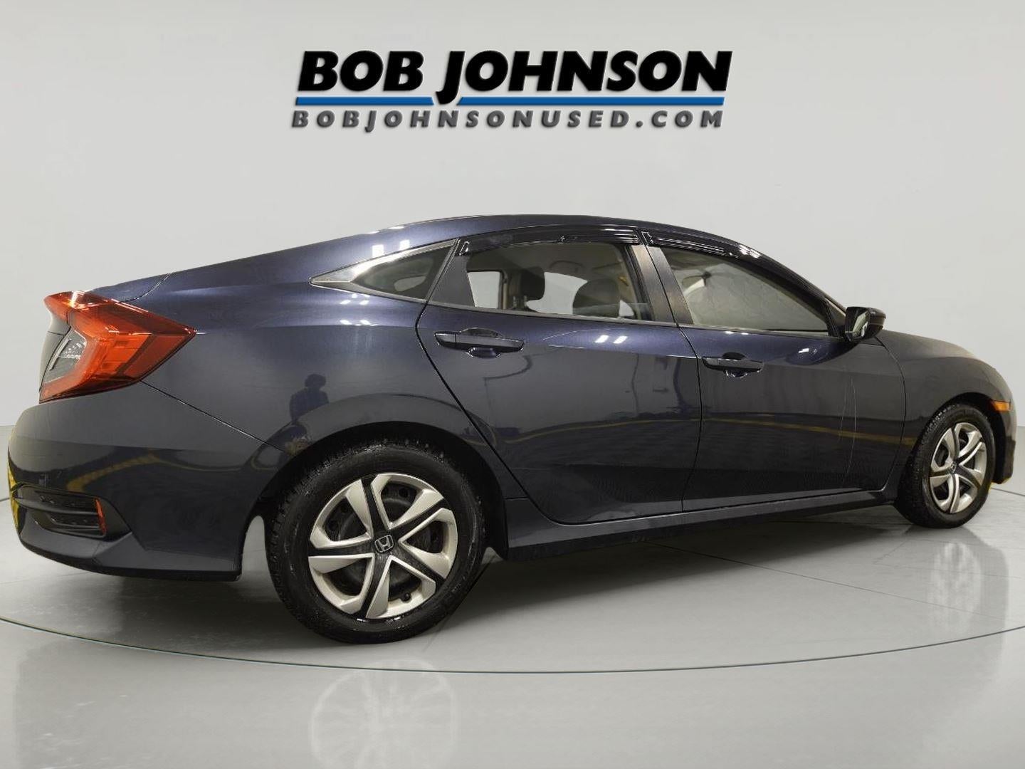 2018 Honda Civic Sedan LX