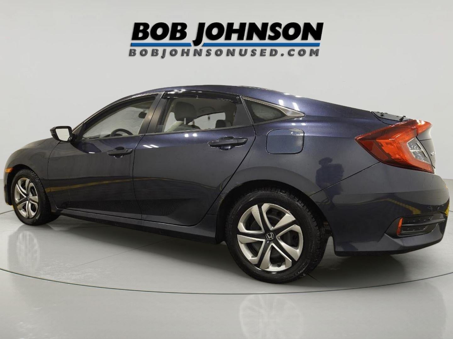 2018 Honda Civic Sedan LX