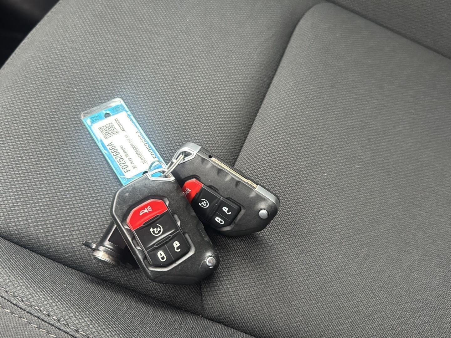 2022 Jeep Wrangler Unlimited Willys