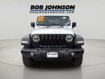 2022 Jeep Wrangler Unlimited Willys